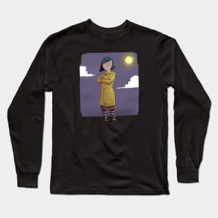 coraline Long Sleeve T-Shirt